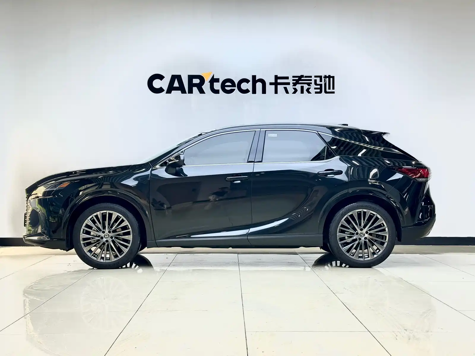 Фото 6 - Lexus RX