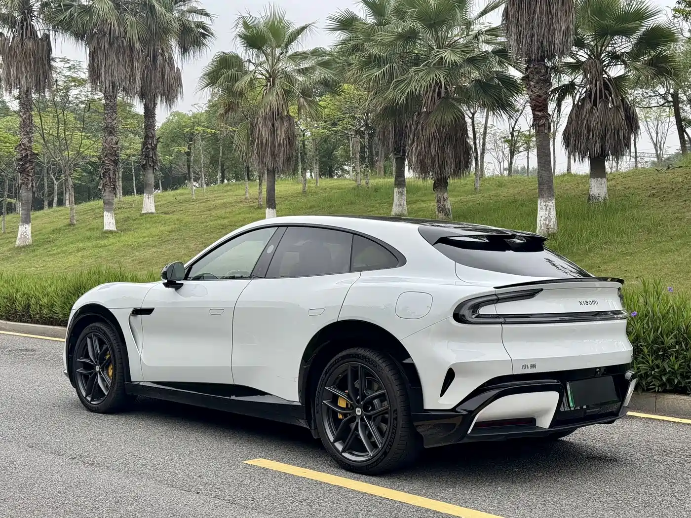 Xiaomi Auto Xiaomi YU7 2025 Ultra Long Range High Performance AWD Max Edition фото 4