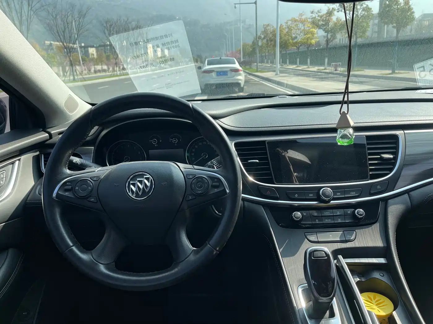 Buick LaCrosse 2021 652T Luxury Edition фото 11