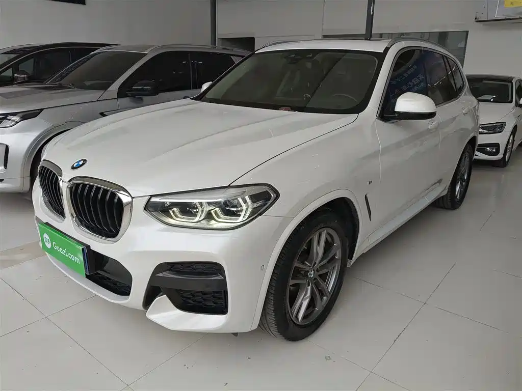 BMW X3 2021 xDrive28i M Sport Package