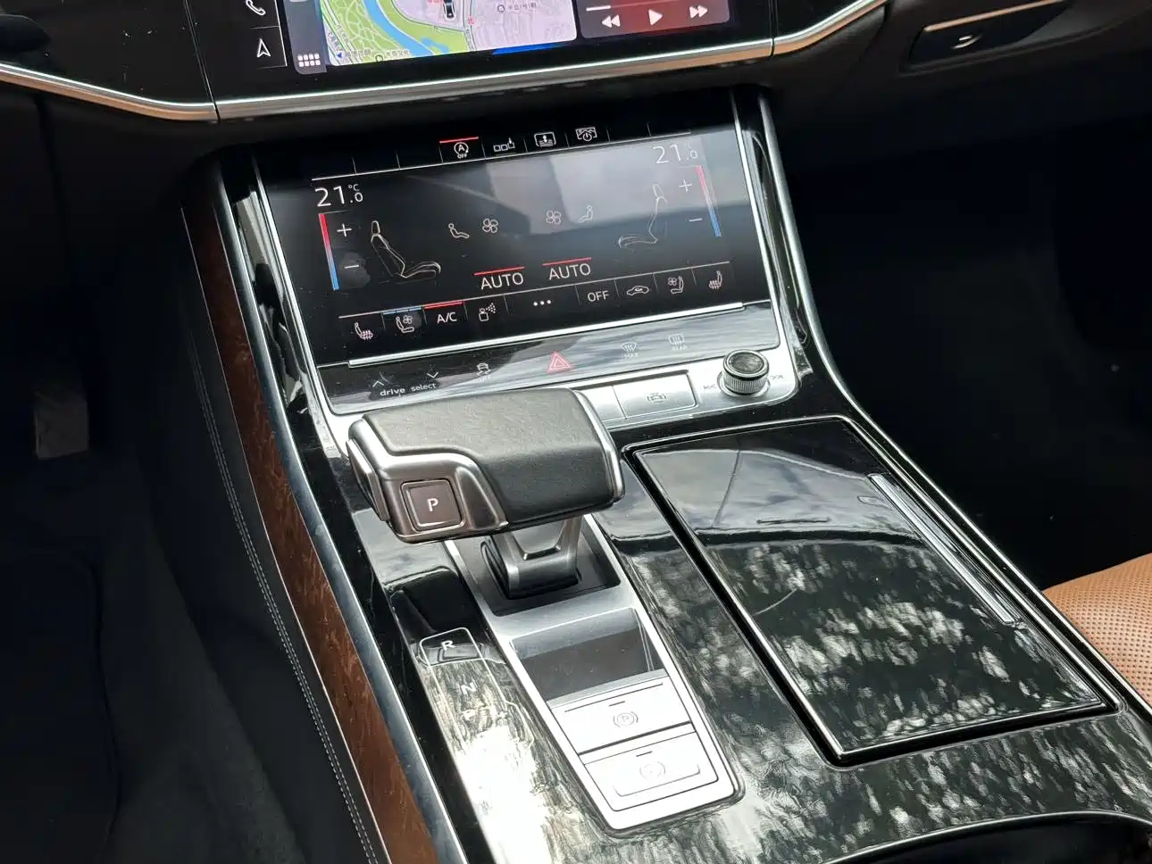 Audi A8 2019 Facelift Plus A8L 50 TFSI quattro Luxury фото 15