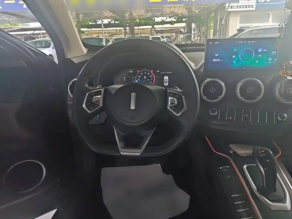 WEY VV7 2020 2020 2.0T Super Luxury