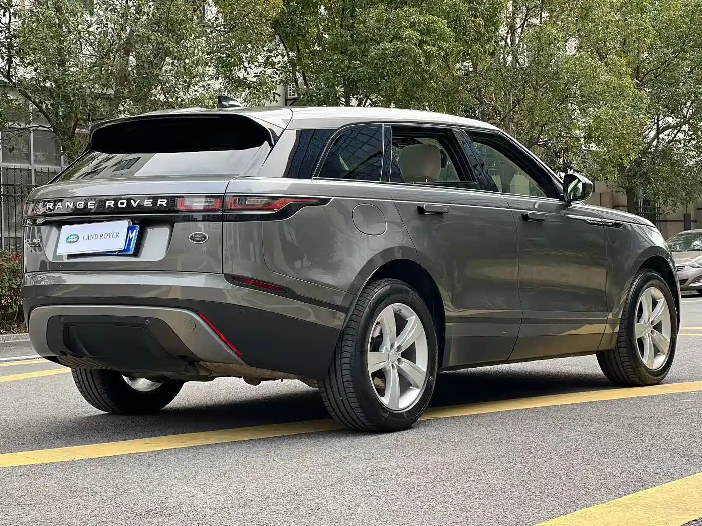Land Rover Range Rover Velar 2017 P380 R-DYNAMIC S фото 5