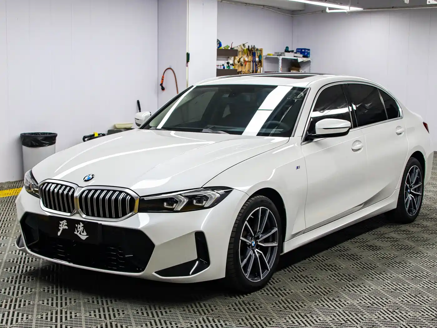 BMW 3 Series 2023 320Li M Sport Package