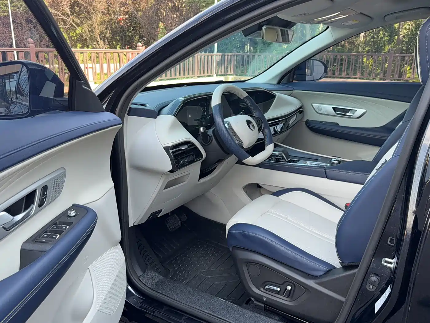 Dongfeng Aeolus Haoji 2023 2022 Mach Dual Hybrid 1.5T MHD Dreamer Edition