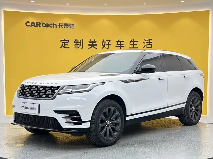 Фото 1 - Land Rover Range Rover Velar