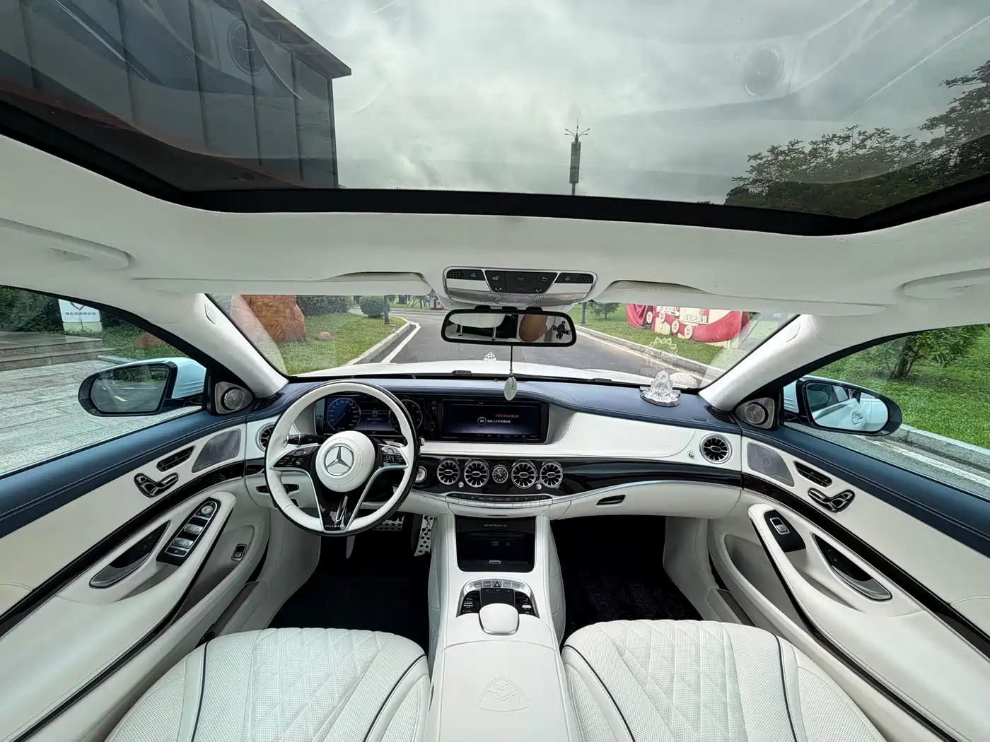 Mercedes-Benz Maybach S-Class 2017 S 400 4MATIC фото 19