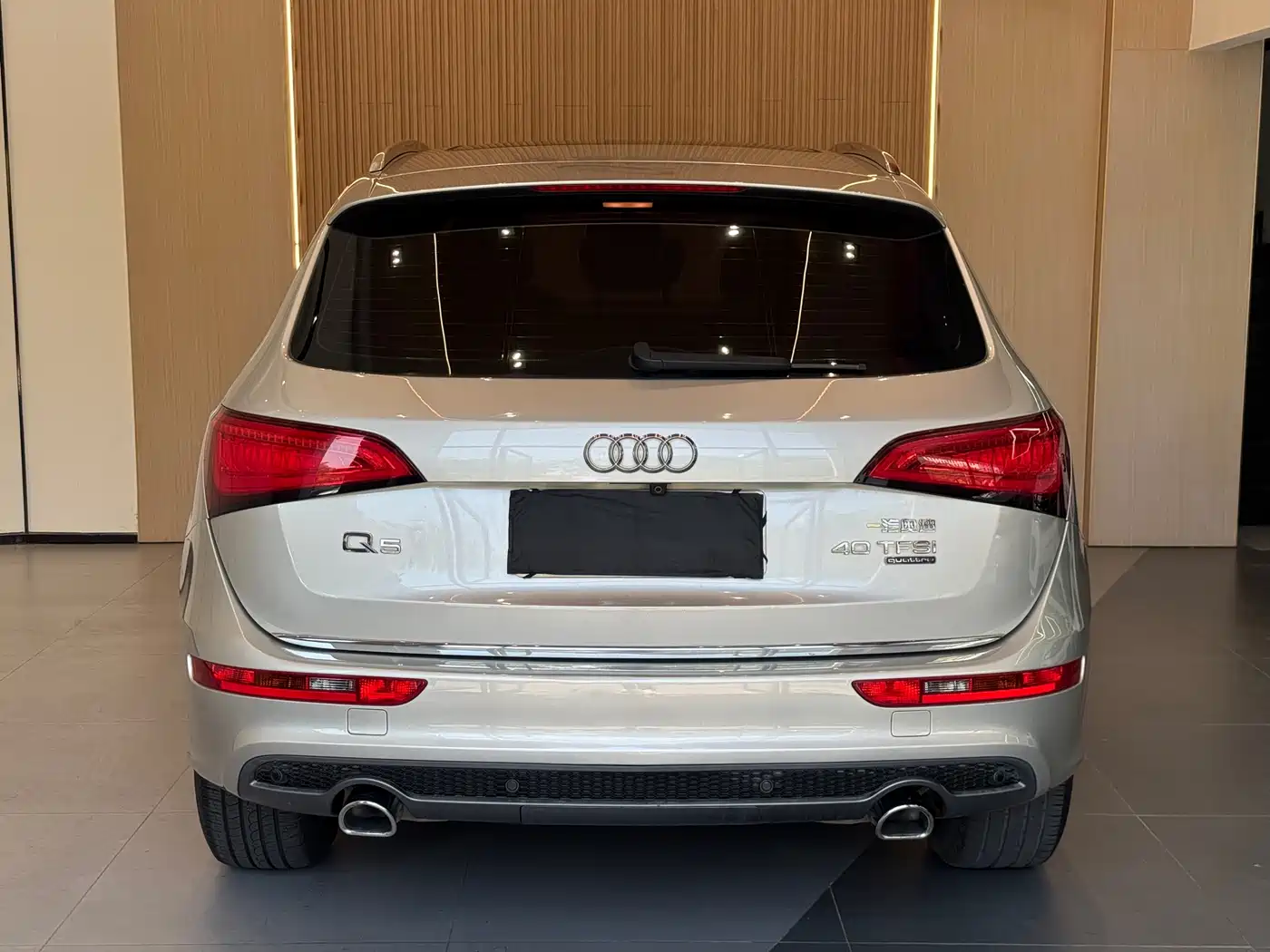 Audi Q5 2017 Plus 40 TFSI Progressive фото 17