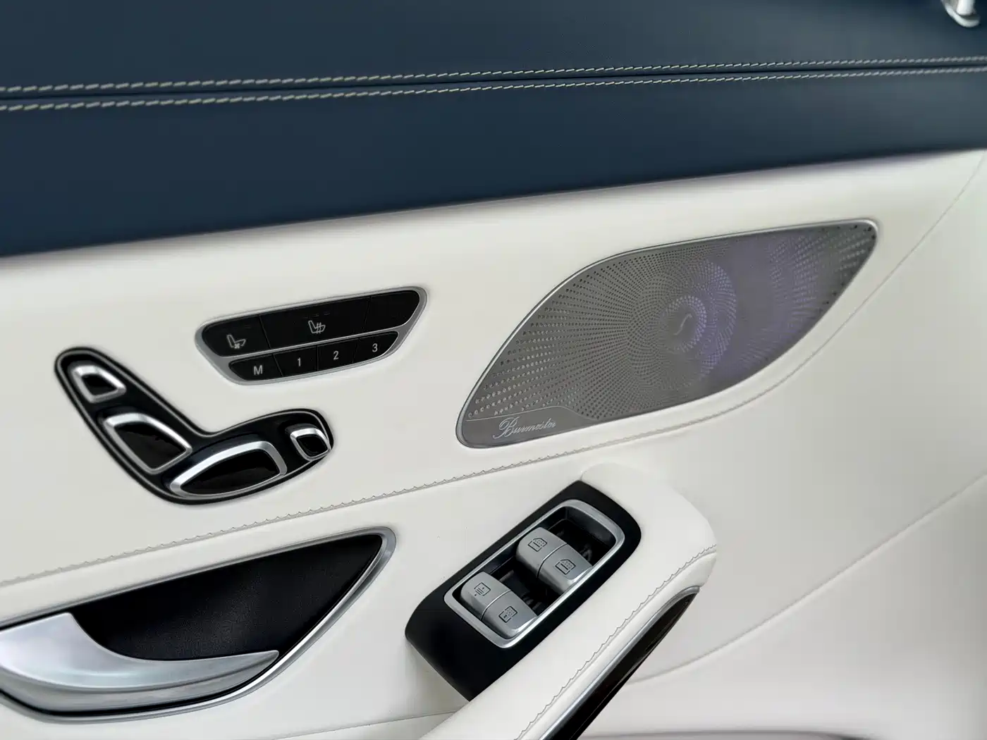 Mercedes-Benz Maybach S-Class 2017 S 400 4MATIC фото 25