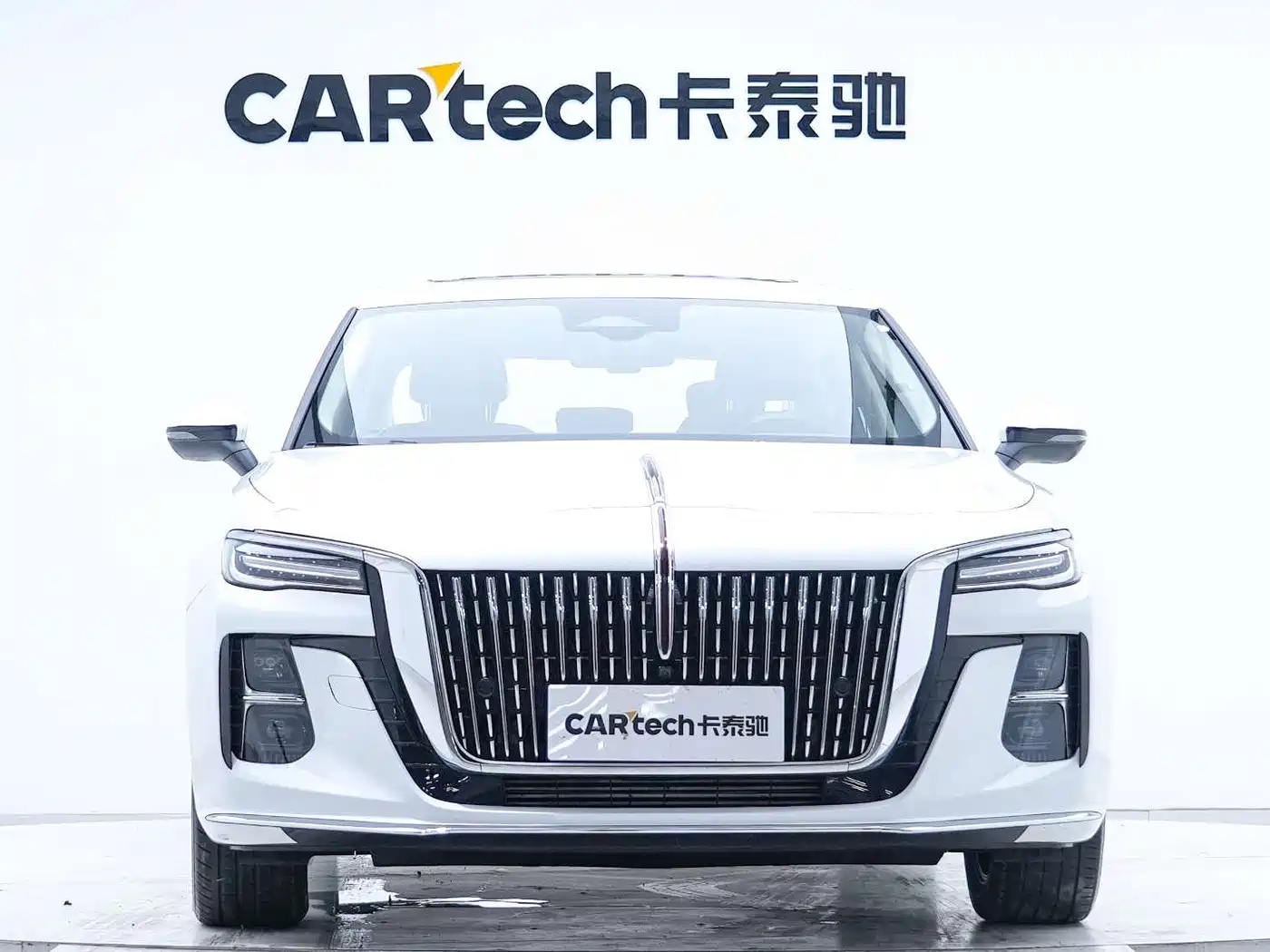 Hongqi H5 2025 2.0T Automatic Flag Celebration 500,000 Units Anniversary Edition фото 6