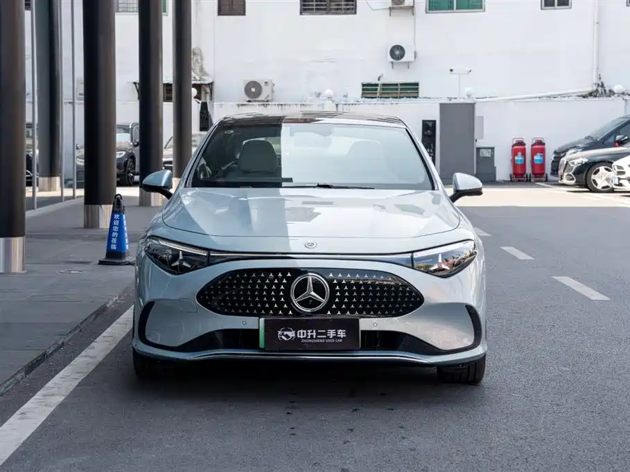 Mercedes-Benz CLA New Energy 2025 300L Dynamic Version фото 2