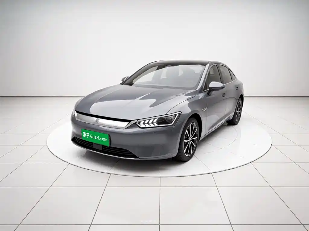 BYD Qin PLUS 2021