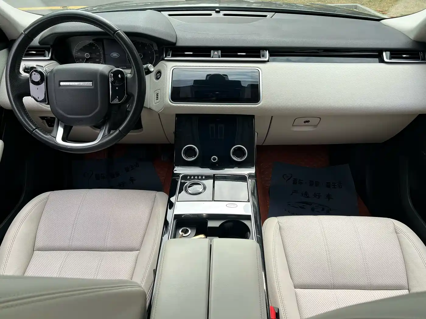 Land Rover Range Rover Velar 2017 P380 R-DYNAMIC S фото 9