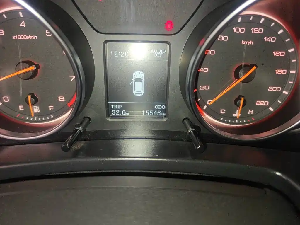 Hanteng Auto Hanteng X7 2020 2020 X7S 1.5T Automatic Zhi Ling Edition