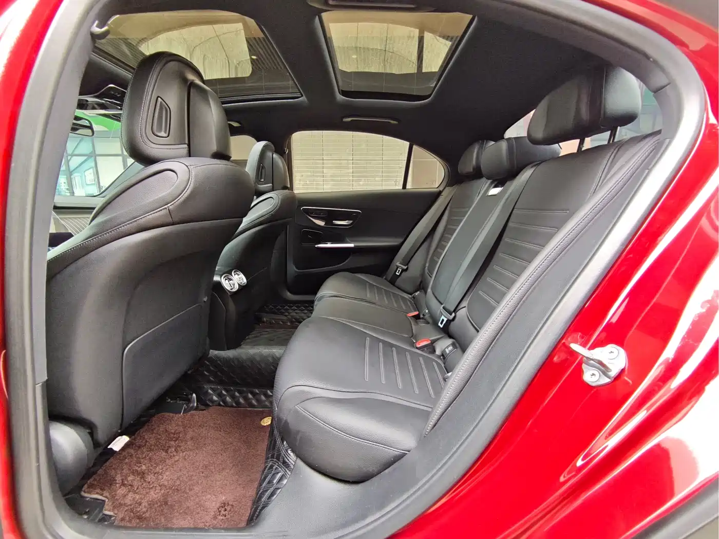 Mercedes-Benz C-Class 2022 C 260 L Sport Edition фото 7