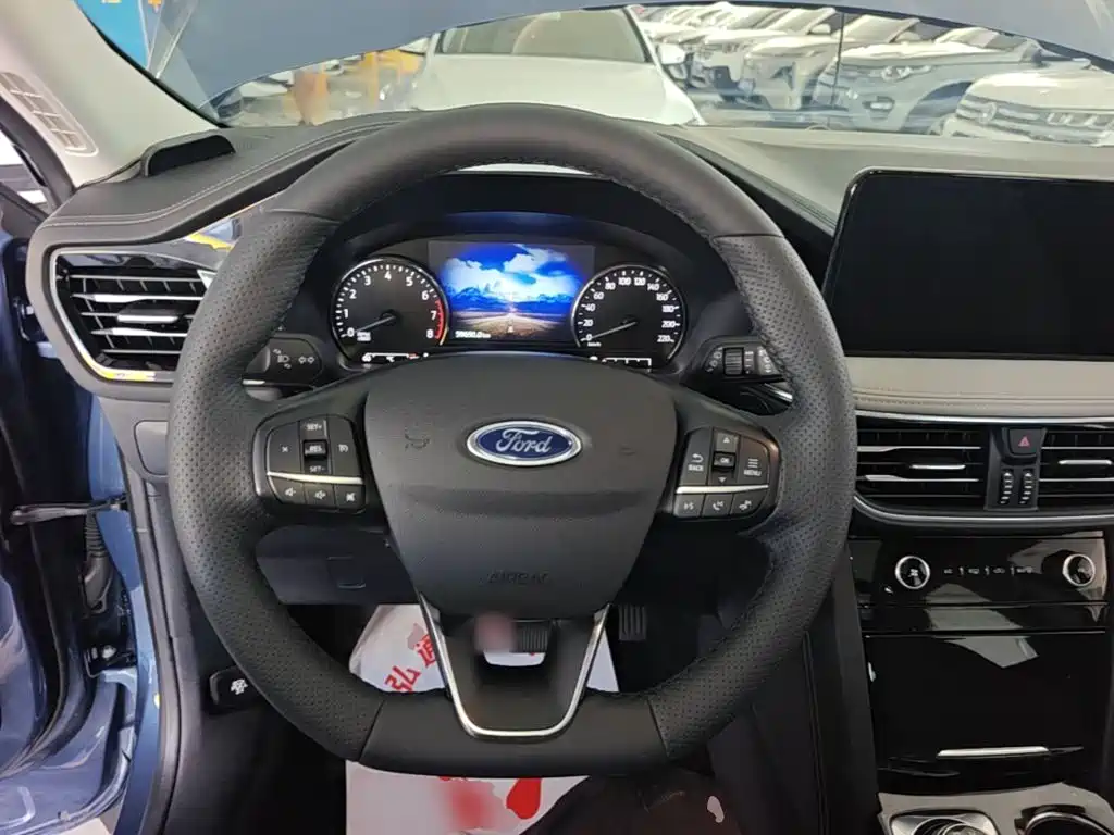 Ford Escape 2023 2020 EcoBoost 245 2WD Leisure Edition