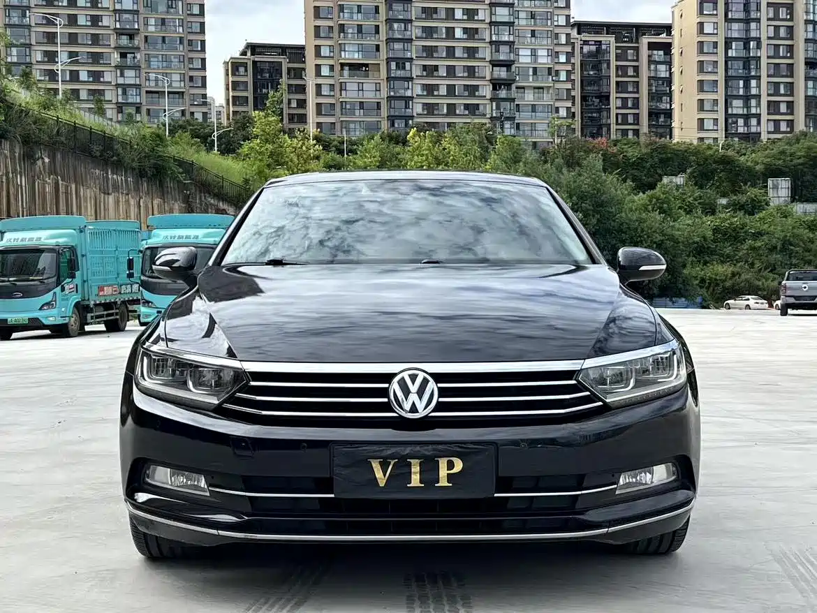 Volkswagen Magotan