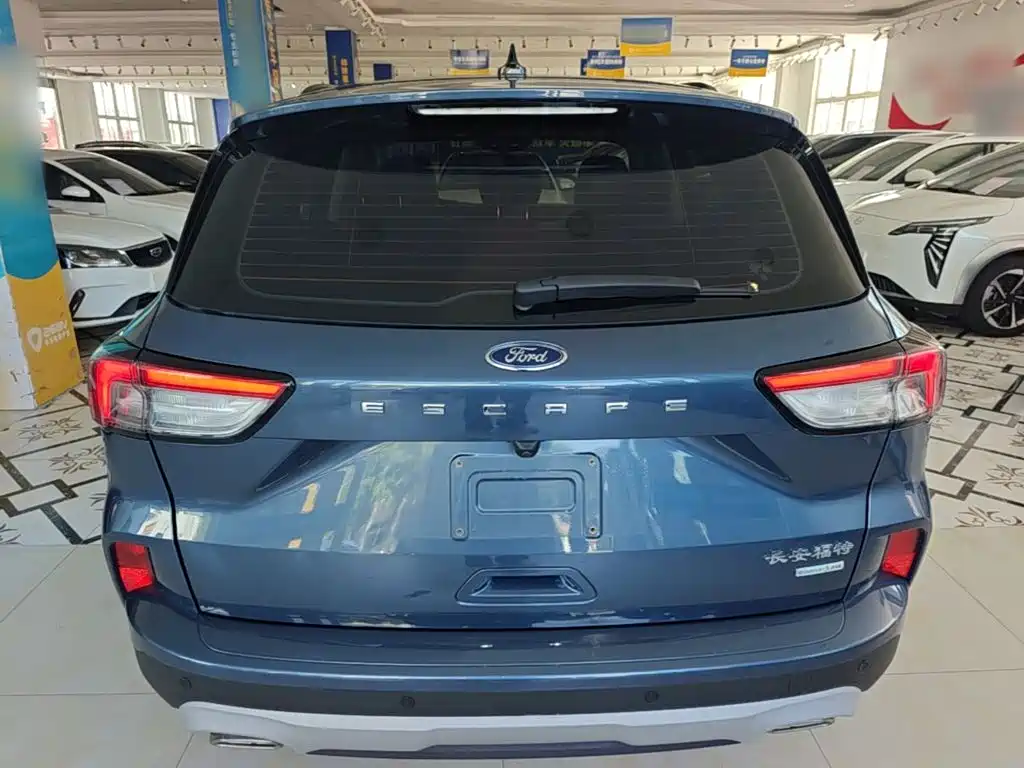 Ford Escape 2023 2020 EcoBoost 245 2WD Leisure Edition