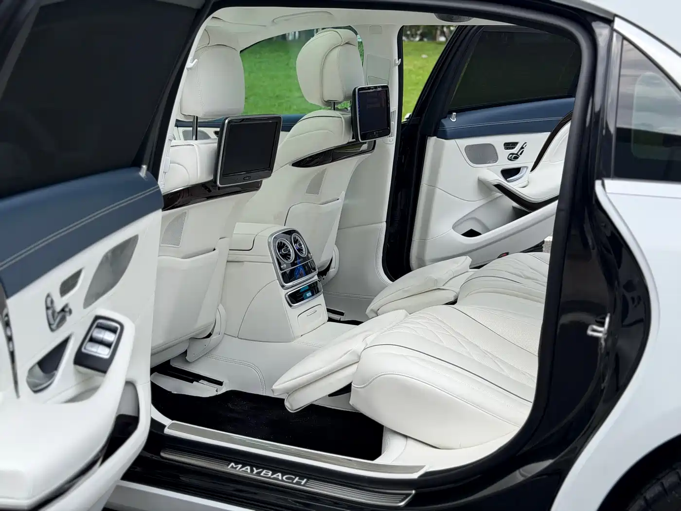 Mercedes-Benz Maybach S-Class 2017 S 400 4MATIC фото 13