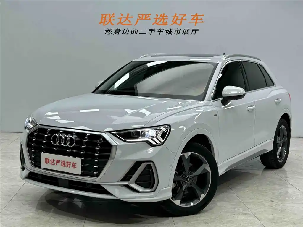 Audi Q3 2022 35 TFSI Fashion Dynamic
