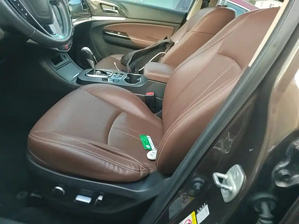 BYD S7 2018 2017 2.0T Automatic Prestige Model