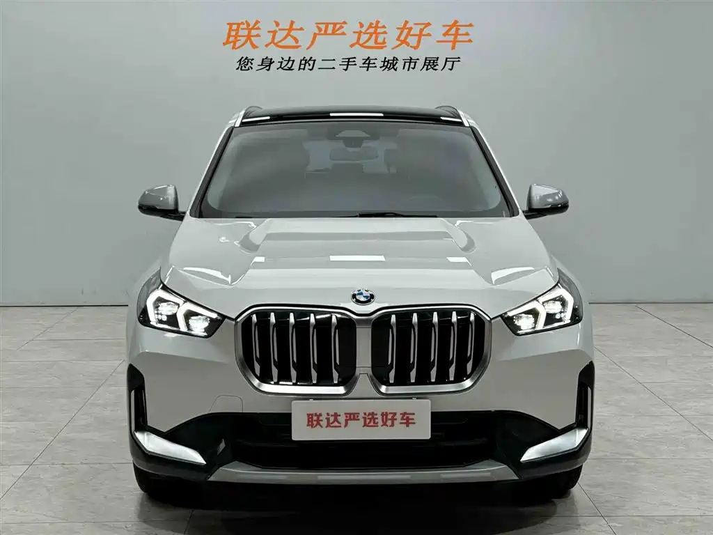 BMW X1 2023 sDrive20Li X Design Package фото 22