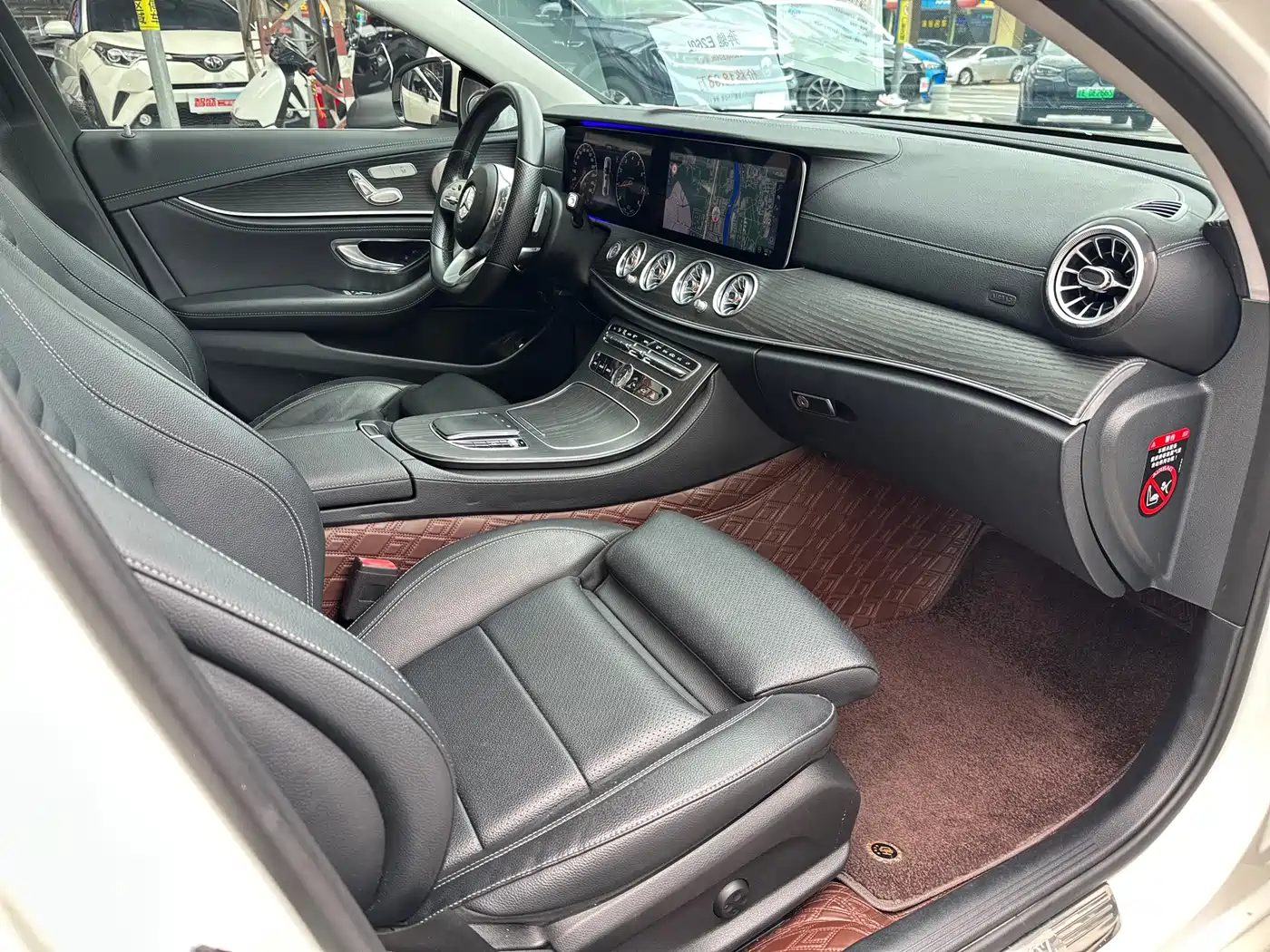 Mercedes-Benz E-Class 2020 Model E 260 L Sport фото 10