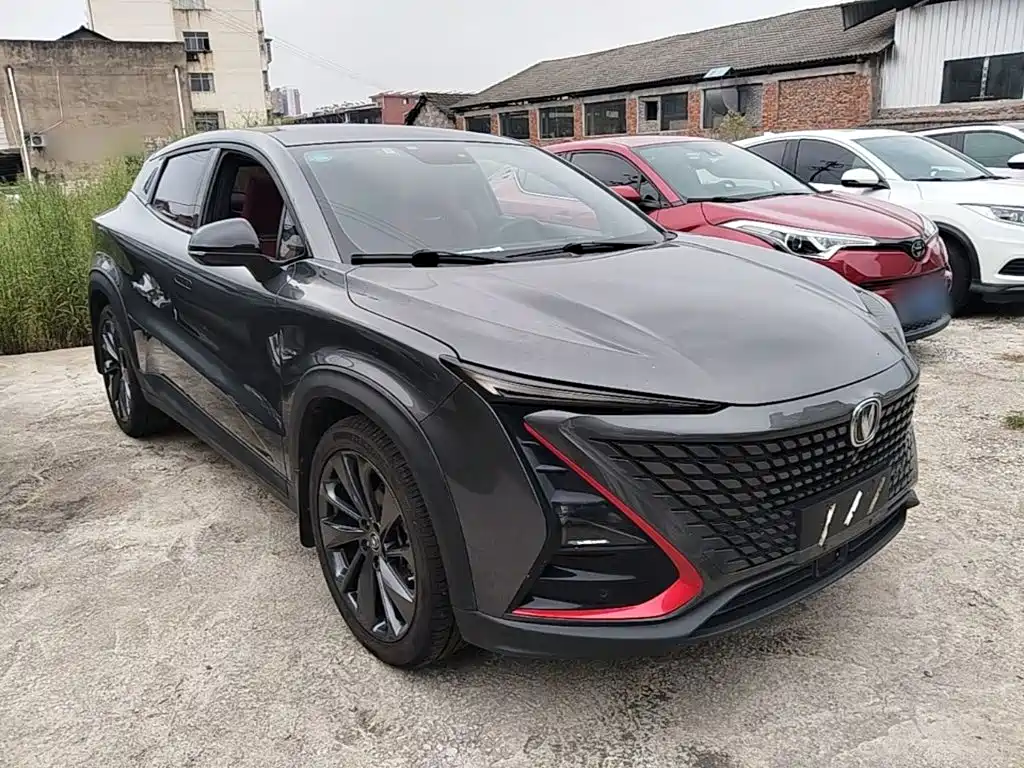 Changan UNI-T 2020 2020 1.5T Premium