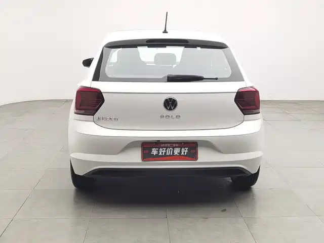 Volkswagen Polo 2021 Plus 1.5L Automatic Panorama Enjoyment Edition — фото 4