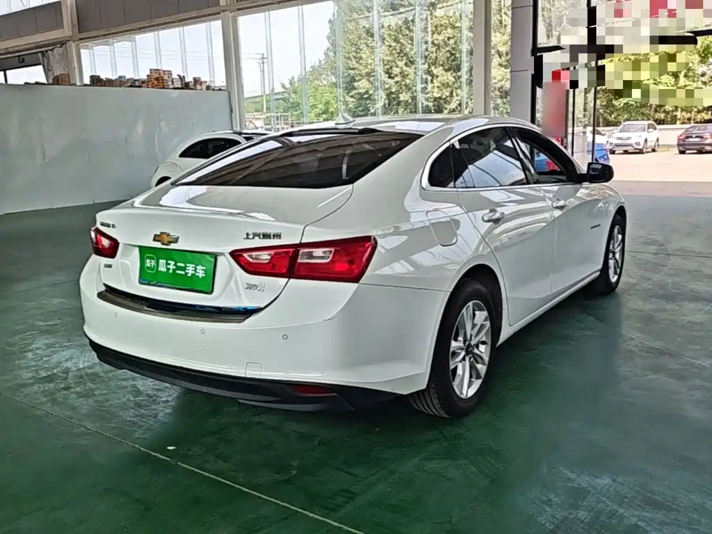 Chevrolet Malibu XL 2018 2018 530T Auto RuiChi Edition
