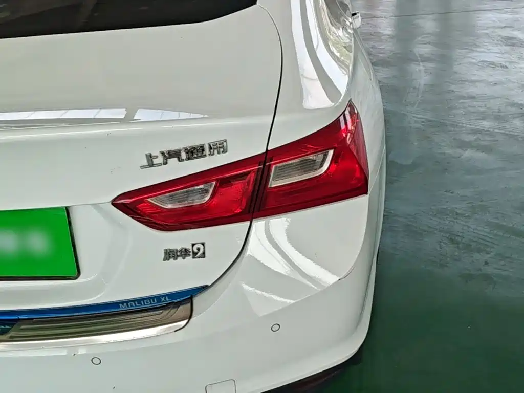 Chevrolet Malibu XL 2018 2018 530T Auto RuiChi Edition