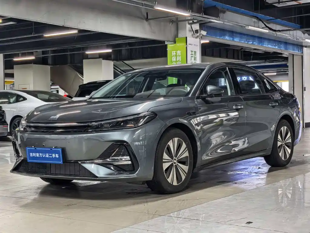 Geely Galaxy Galaxy A7 2025 2025 EM-i 150km Explorer+ Edition
