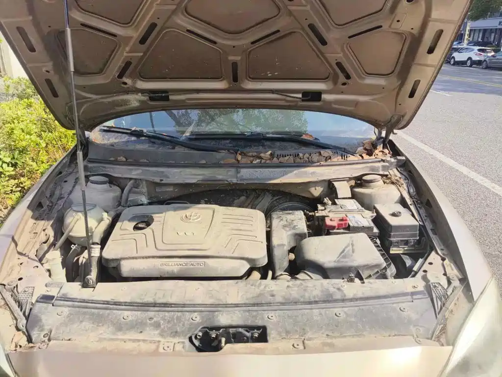 Zhonghua H530 2020 2017 1.6L Automatic Comfort