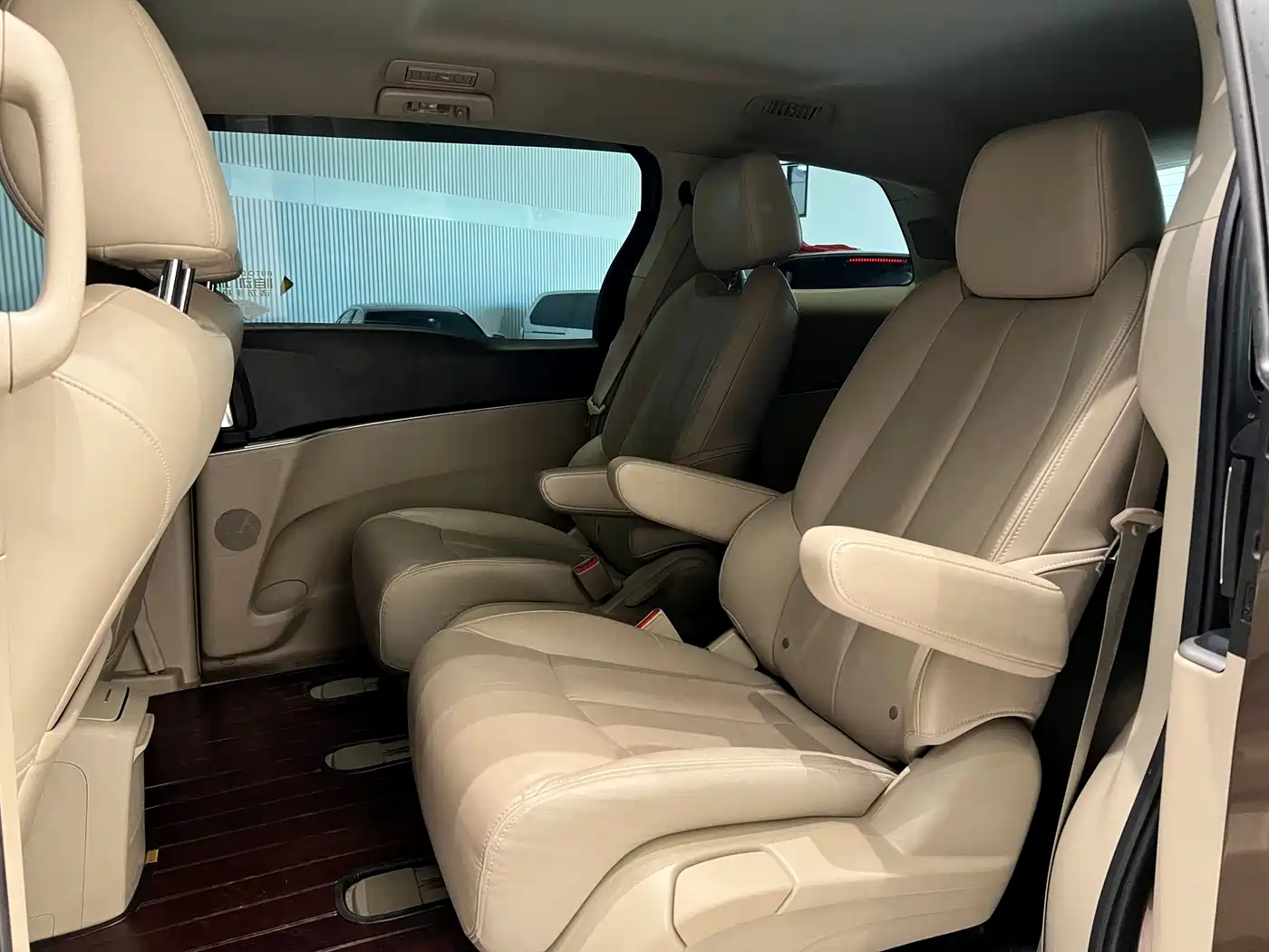 Buick GL8 2018 28T Luxury Model China VI фото 6