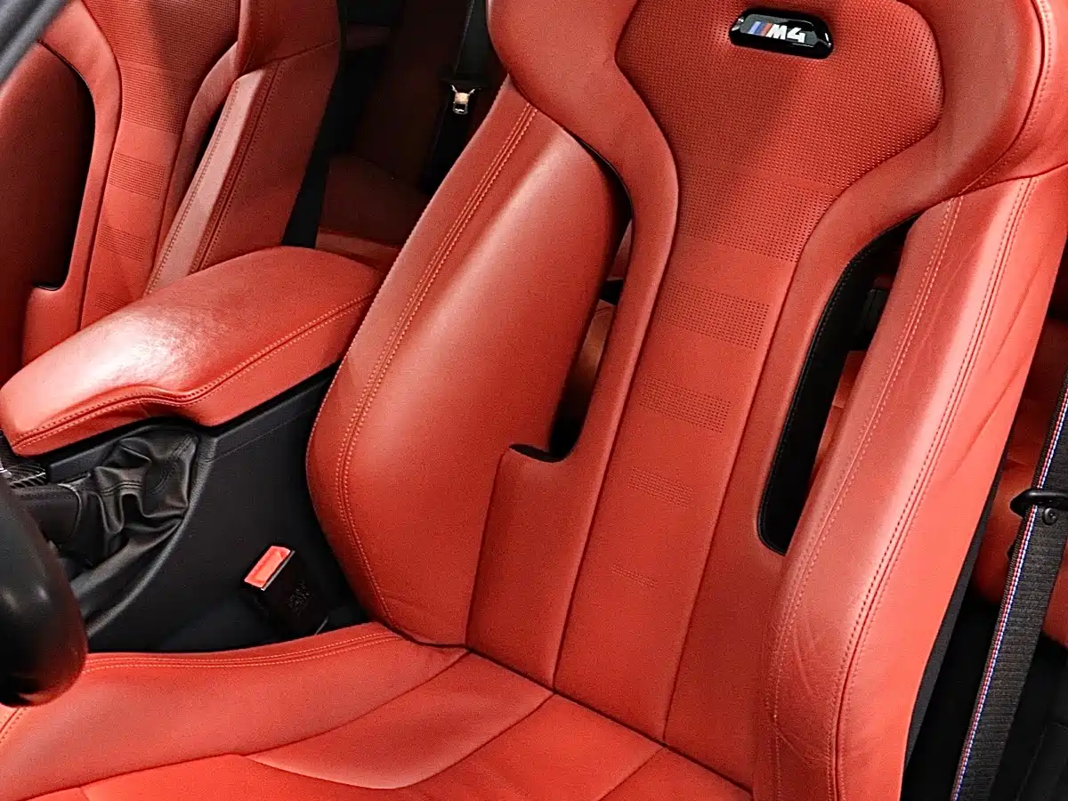 BMW M4 2019 M4 Coupe Competition фото 12