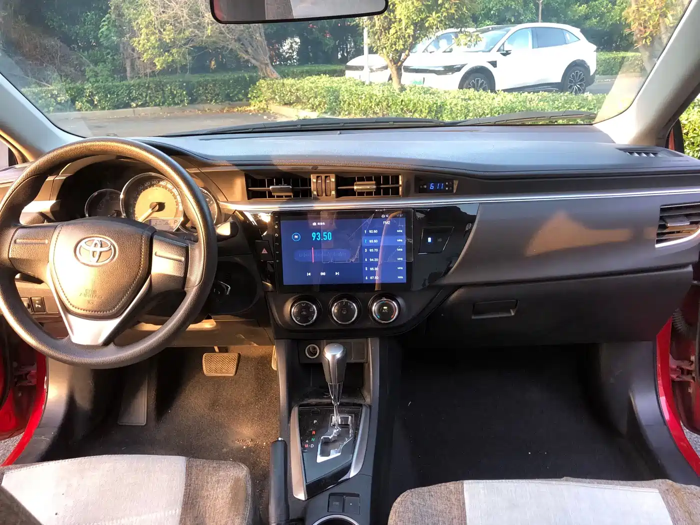 Toyota Levin 2014 1.6G CVT Elite Edition фото 6