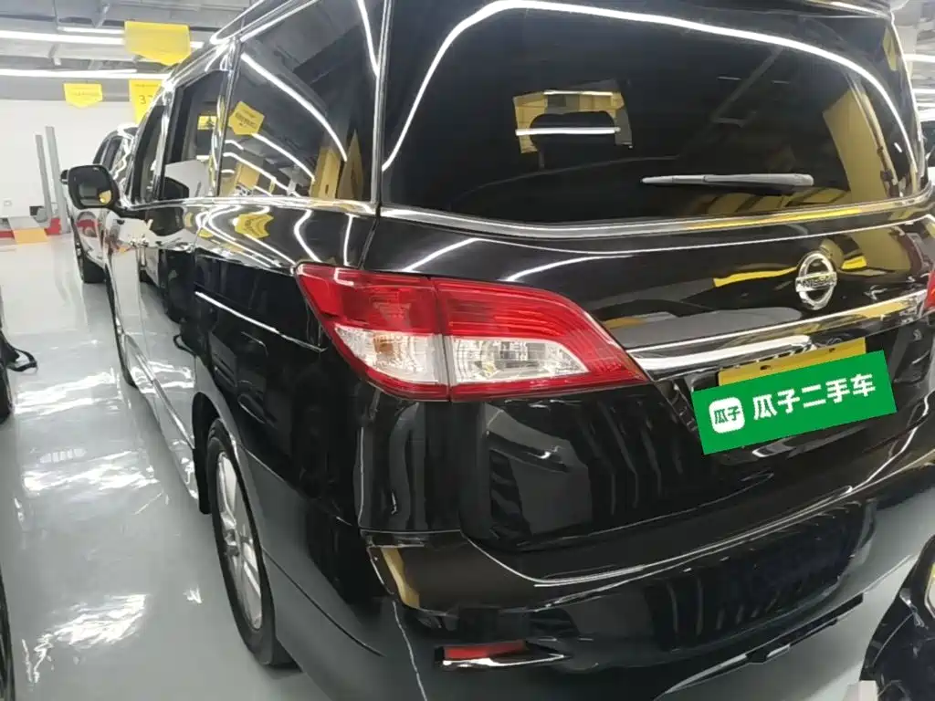 Nissan Quest 2016 2015 3.5L SL