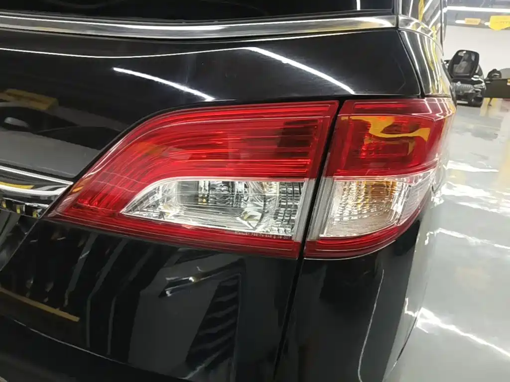 Nissan Quest 2016 2015 3.5L SL