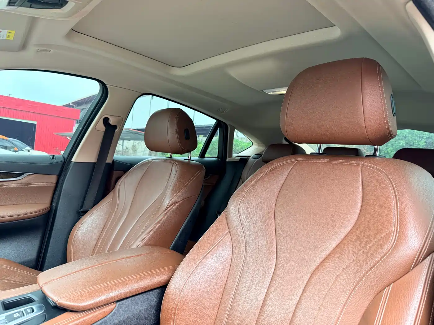 BMW X6 2017 xDrive28i фото 6