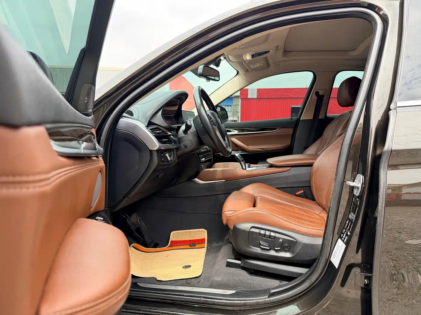 BMW X6 2017 xDrive28i фото 20