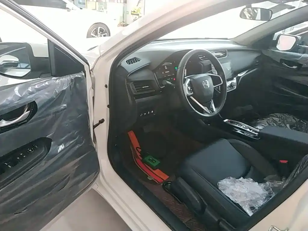 Honda Crider 2026 2022 1.5L Sharp·Luxury Edition