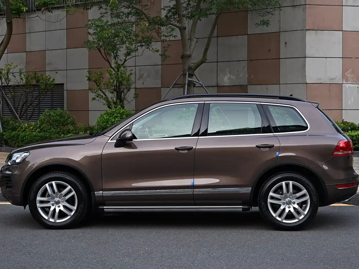 Volkswagen Touareg 2011 3.0TDI Diesel Standard фото 2