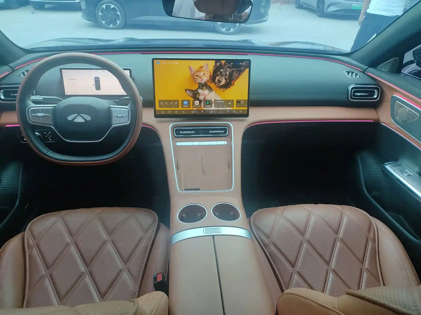 Chery Fengyun Fengyun A9L 2026 2025 260 Boya Luxury Edition
