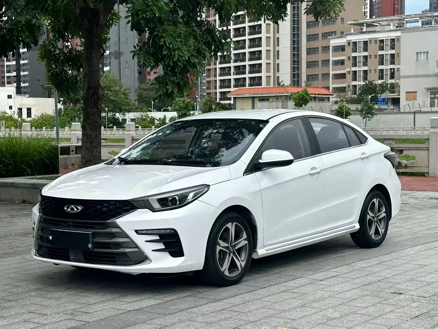 Chery Arrizo 5 PLUS 2021 2021 Little AI 1.5L CVT PLUS
