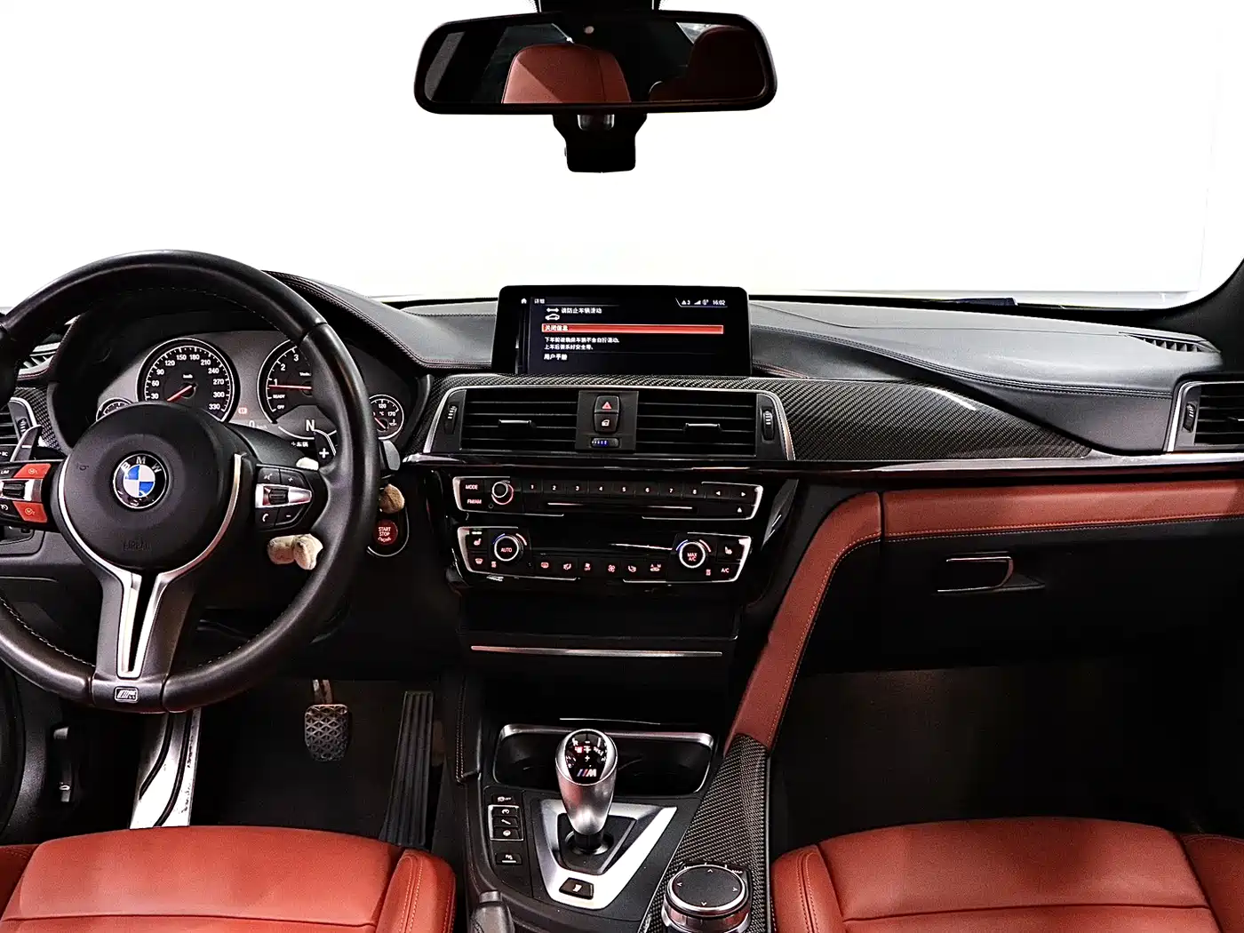 BMW M4 2019 M4 Coupe Competition фото 15