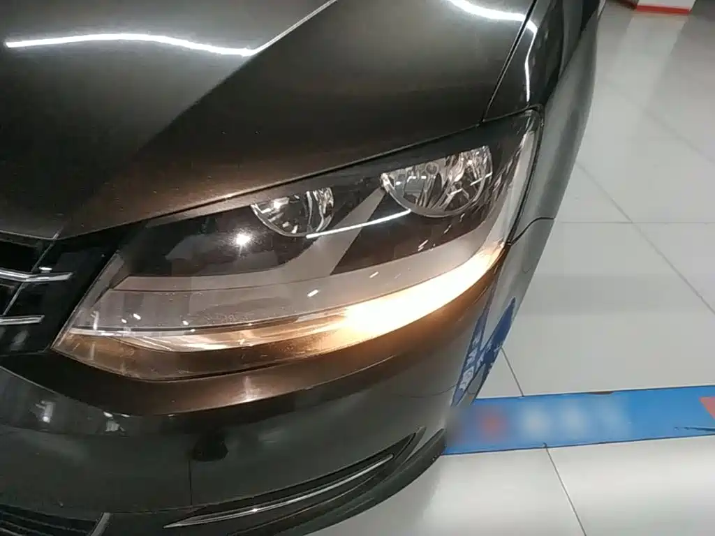 Фото 24 - Volkswagen Sharan