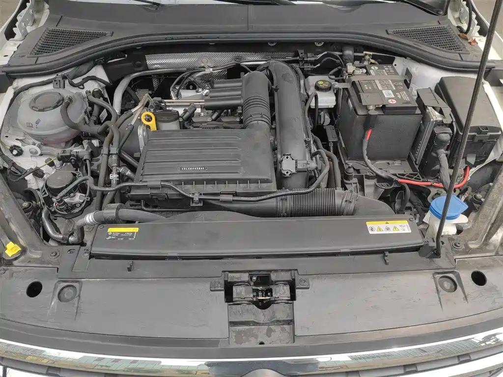 Volkswagen Bora 2023 200TSI DSG Comfort Edition фото 11
