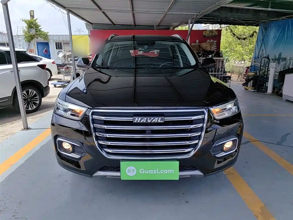 Haval H6 2019 2.0GDIT Automatic Champion Edition China V фото 3