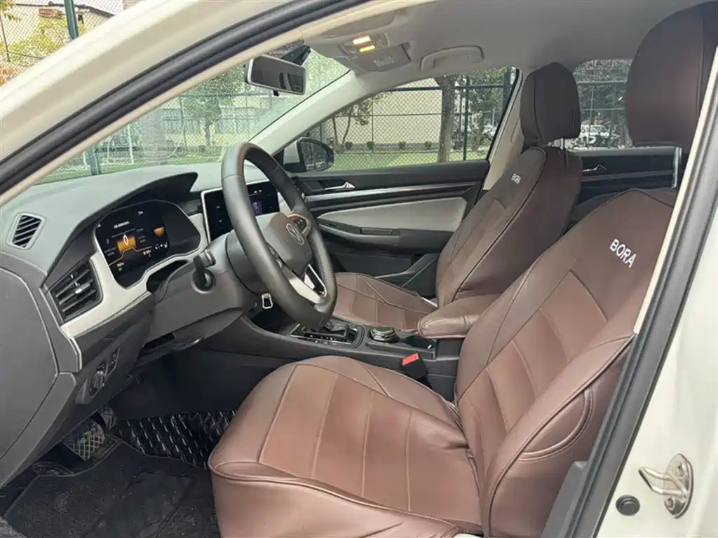 Volkswagen Bora 2023 200TSI DSG Comfort Edition фото 8