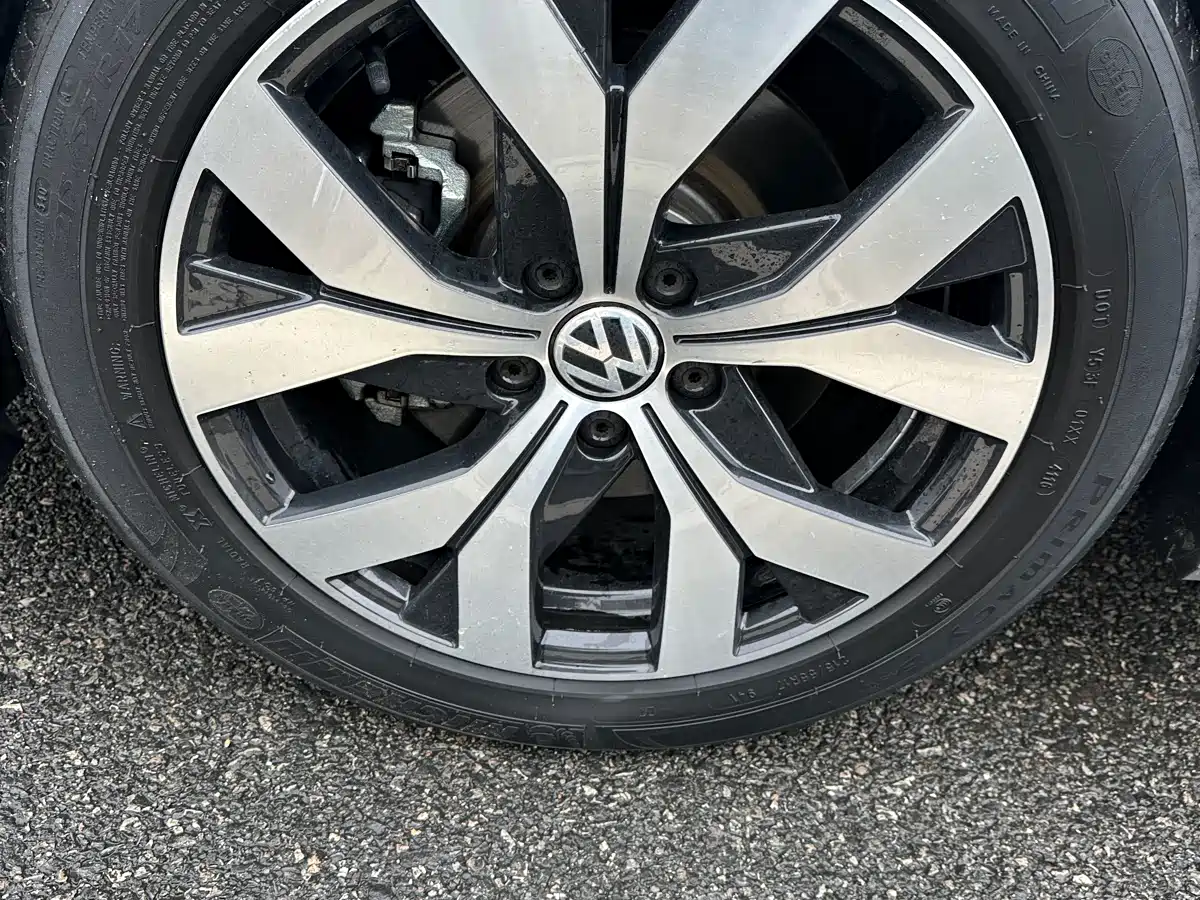 Volkswagen Magotan 2019 380TSI DSG Luxury China V фото 4